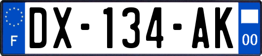 DX-134-AK