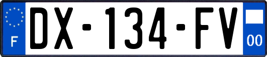 DX-134-FV