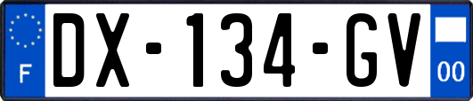 DX-134-GV