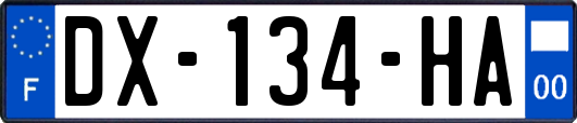 DX-134-HA