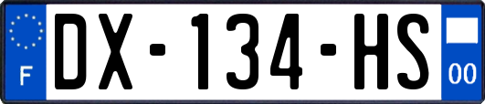 DX-134-HS