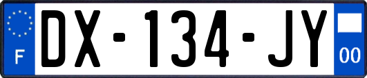 DX-134-JY