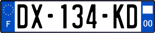 DX-134-KD