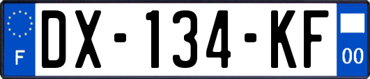 DX-134-KF