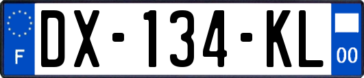 DX-134-KL