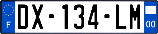 DX-134-LM