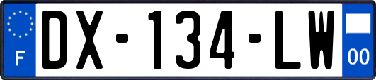 DX-134-LW