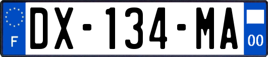DX-134-MA