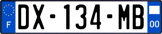 DX-134-MB