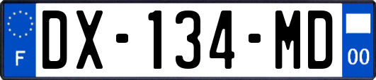 DX-134-MD