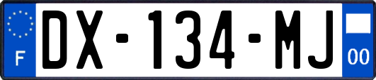 DX-134-MJ