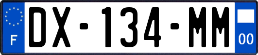 DX-134-MM