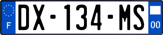 DX-134-MS