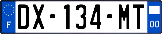 DX-134-MT