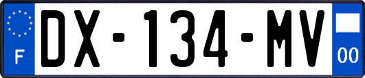 DX-134-MV