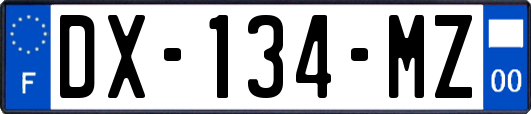 DX-134-MZ
