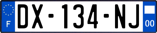 DX-134-NJ