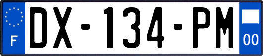 DX-134-PM