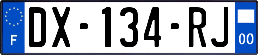DX-134-RJ