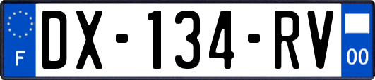 DX-134-RV
