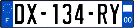 DX-134-RY