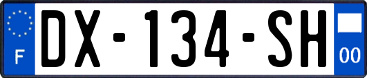 DX-134-SH