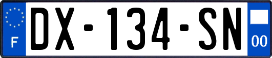 DX-134-SN