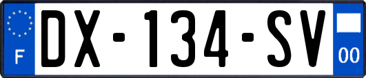 DX-134-SV