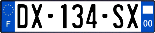 DX-134-SX