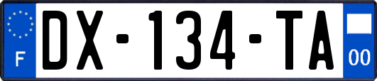 DX-134-TA