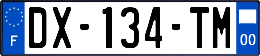 DX-134-TM