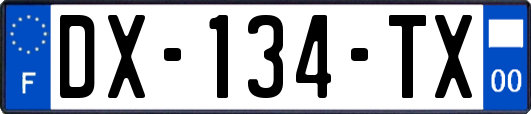 DX-134-TX