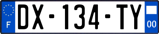 DX-134-TY