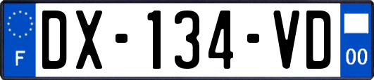 DX-134-VD