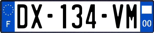 DX-134-VM