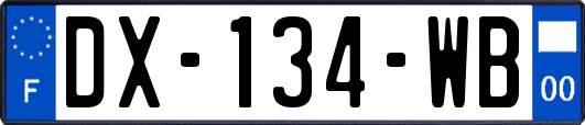 DX-134-WB