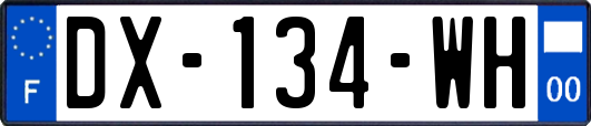 DX-134-WH