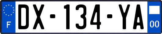 DX-134-YA