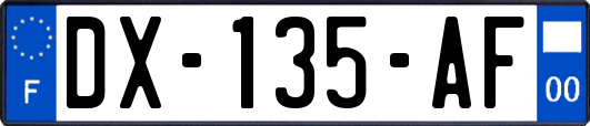 DX-135-AF