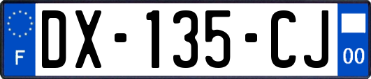 DX-135-CJ