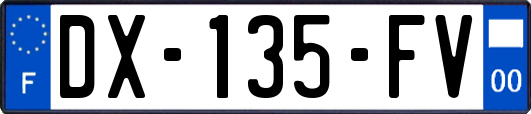 DX-135-FV