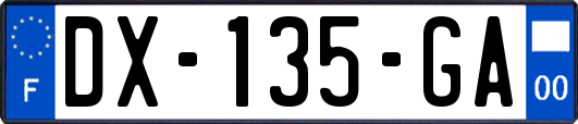 DX-135-GA
