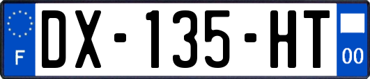 DX-135-HT