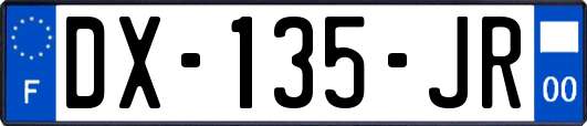 DX-135-JR