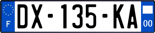 DX-135-KA