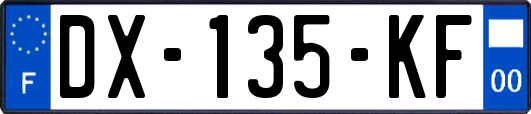 DX-135-KF
