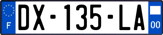 DX-135-LA