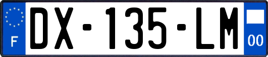 DX-135-LM