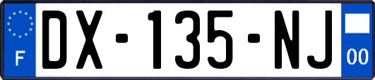 DX-135-NJ