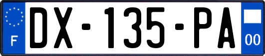 DX-135-PA